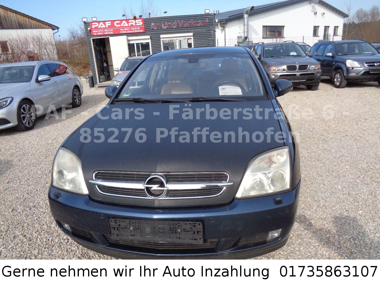 Opel Vectra 2.2 16V Comfort, Klima, Alu, Tüv 11/2026