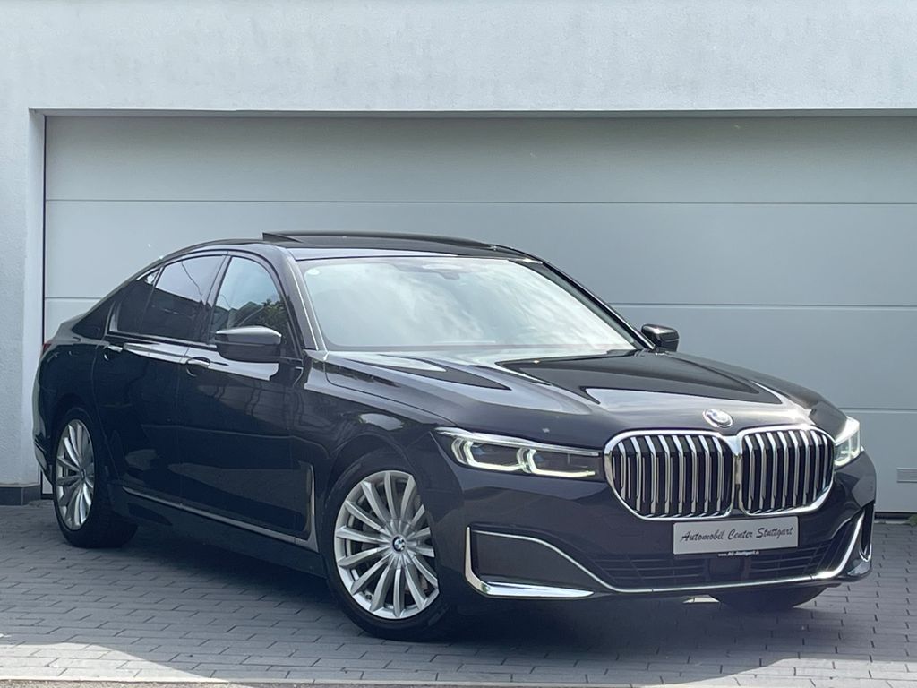 BMW 740