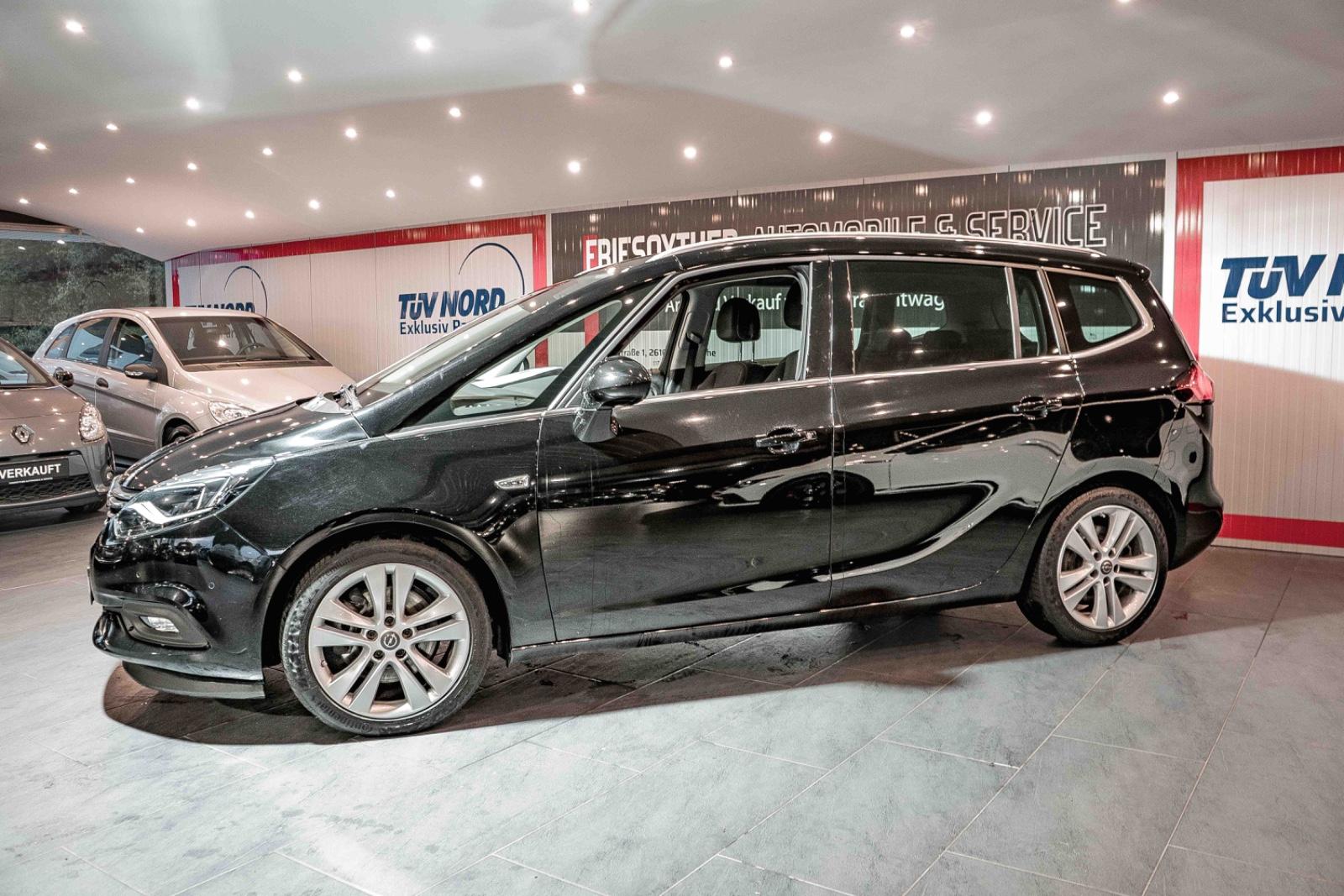 Opel Zafira C 2.0 CDTI Innovation Start/Stop 7-Sitzer