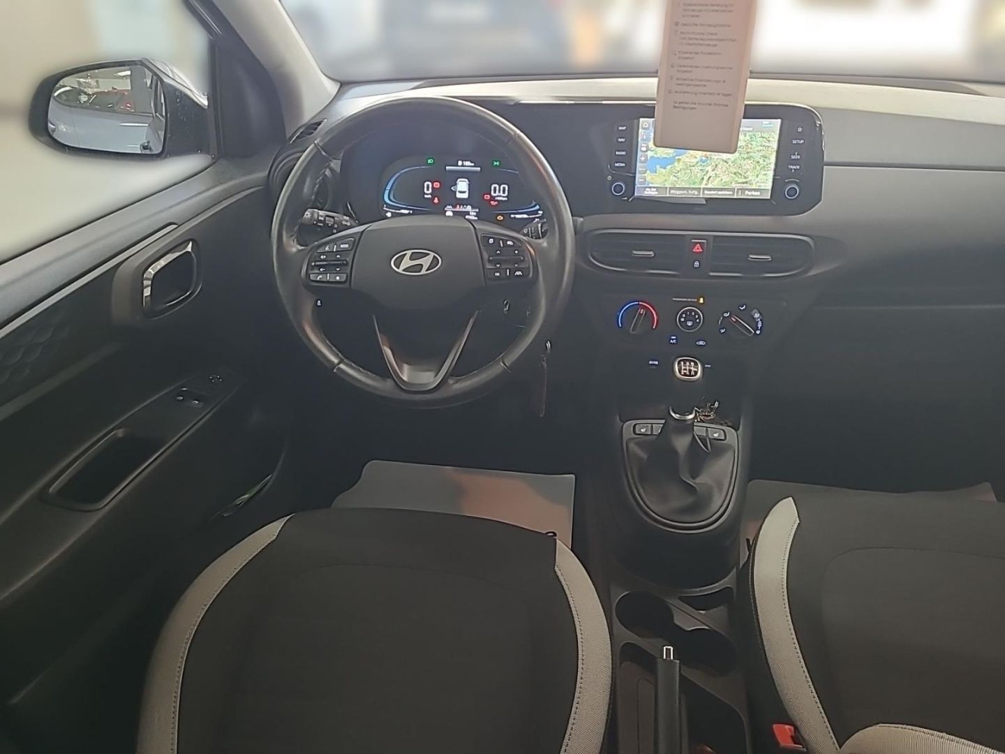 Hyundai i10 – Bild 11