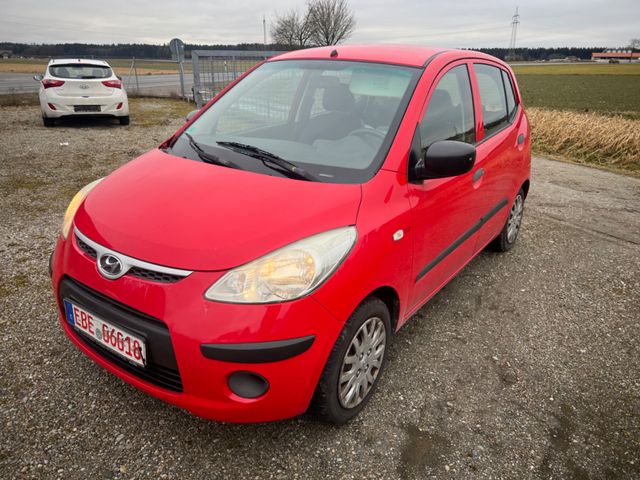 Hyundai i10 1.2 Style *5-Türen*Klima*TÜV 05/2025*