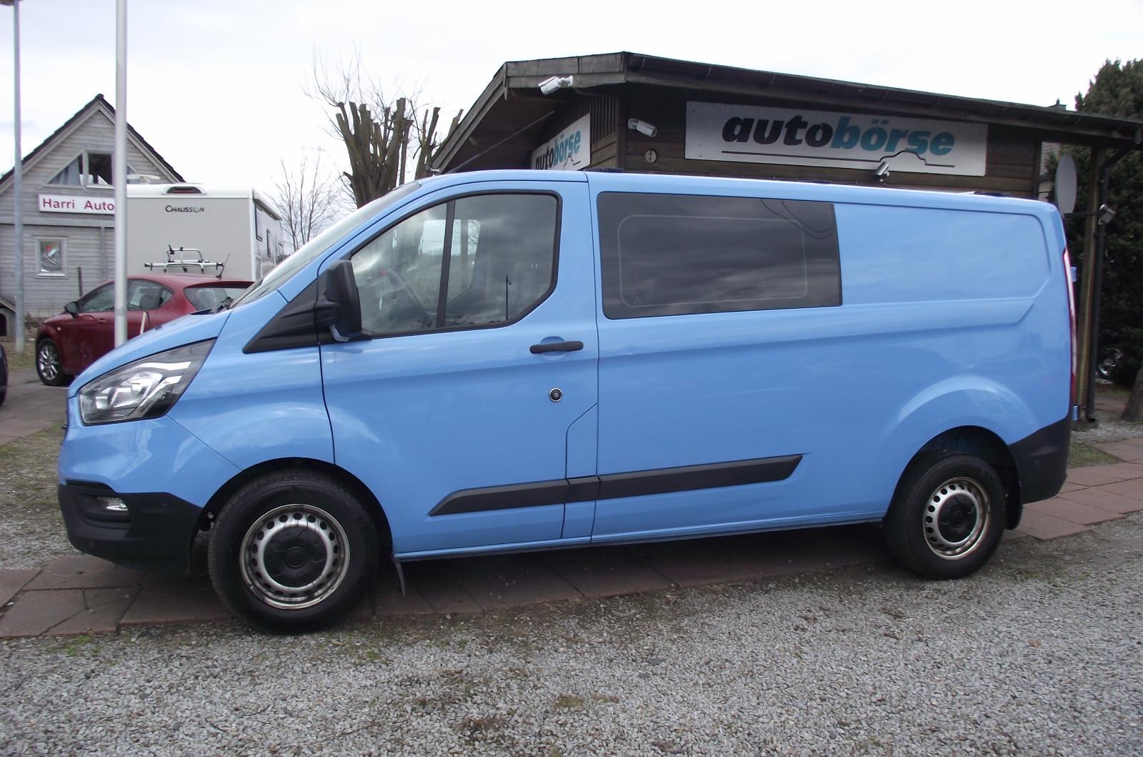 Ford Transit Custom Kasten 320 L2 Trend Mixto