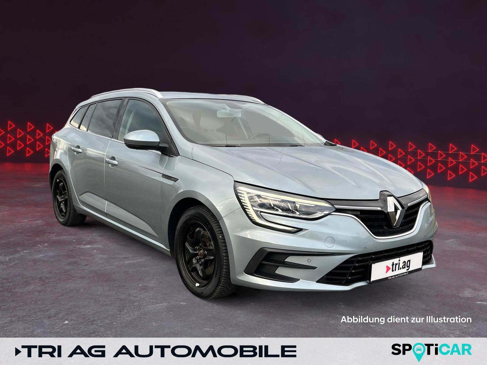 Renault Megane Grandtour ZEN E-TECH Plug-in 160 AHK-abn.