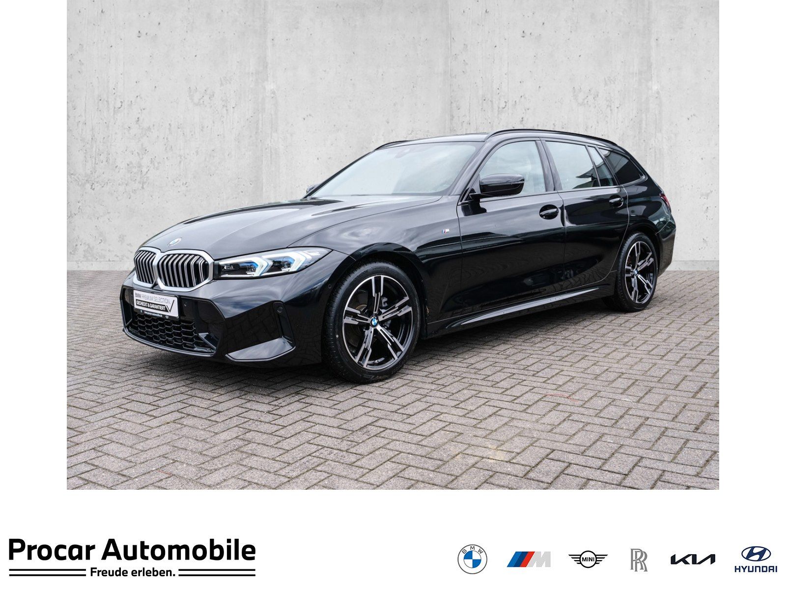 BMW 318 - Bild 1