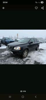 Volvo XC90   7 Sitzer - gebrauchte Volvo XC90 aus dem Jahr 2013