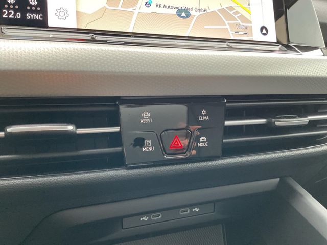 Golf Variant 8 VIII Move 2.0 TDI StandHZG Navi