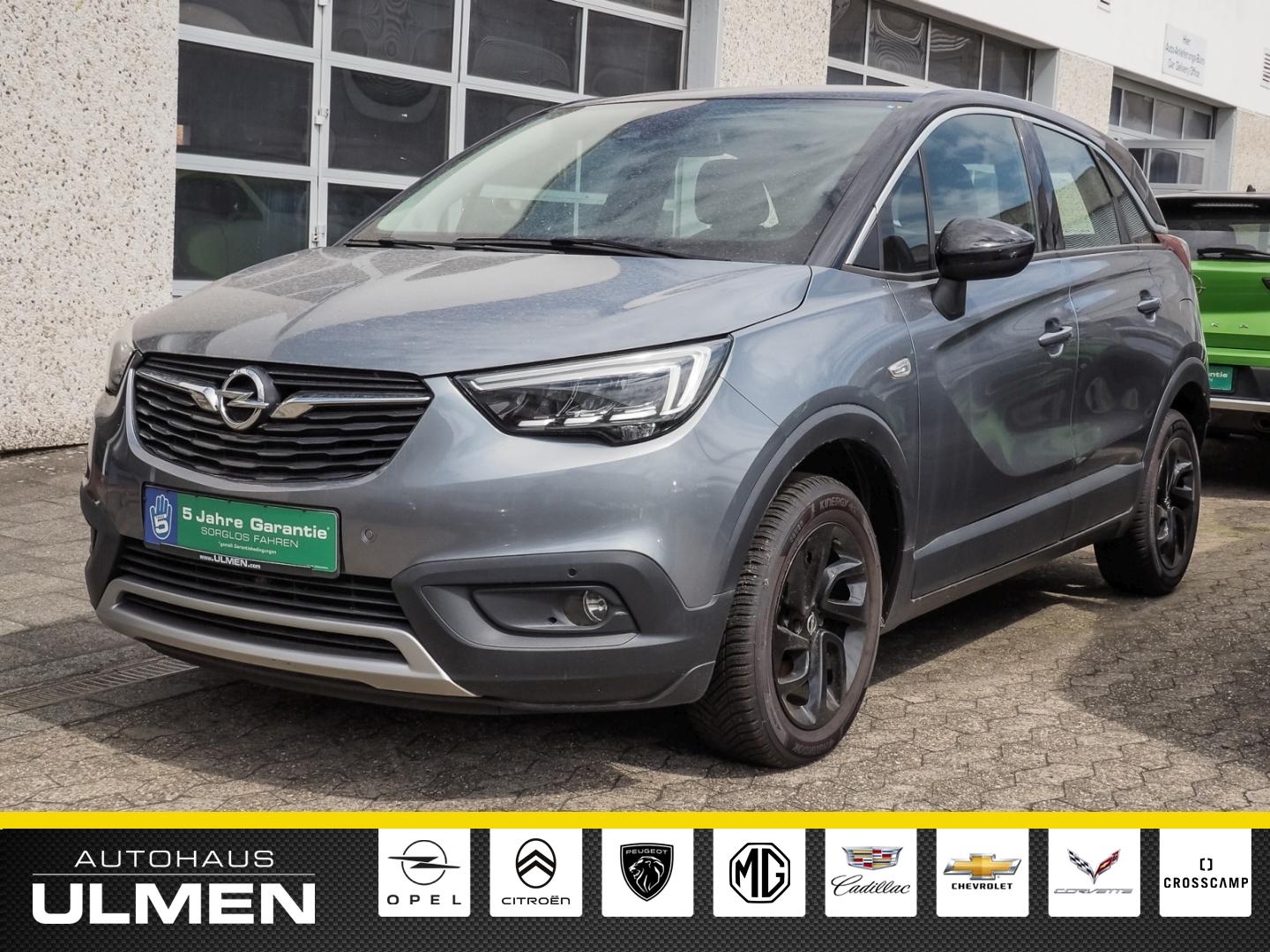 Opel Crossland X INNOVATION Navi Voll-LED PDCvo.+hi. 