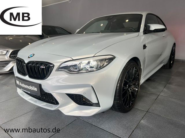 BMW M2 Competition Coupe DKG *LED*KAMERA*DAB*HARMAN
