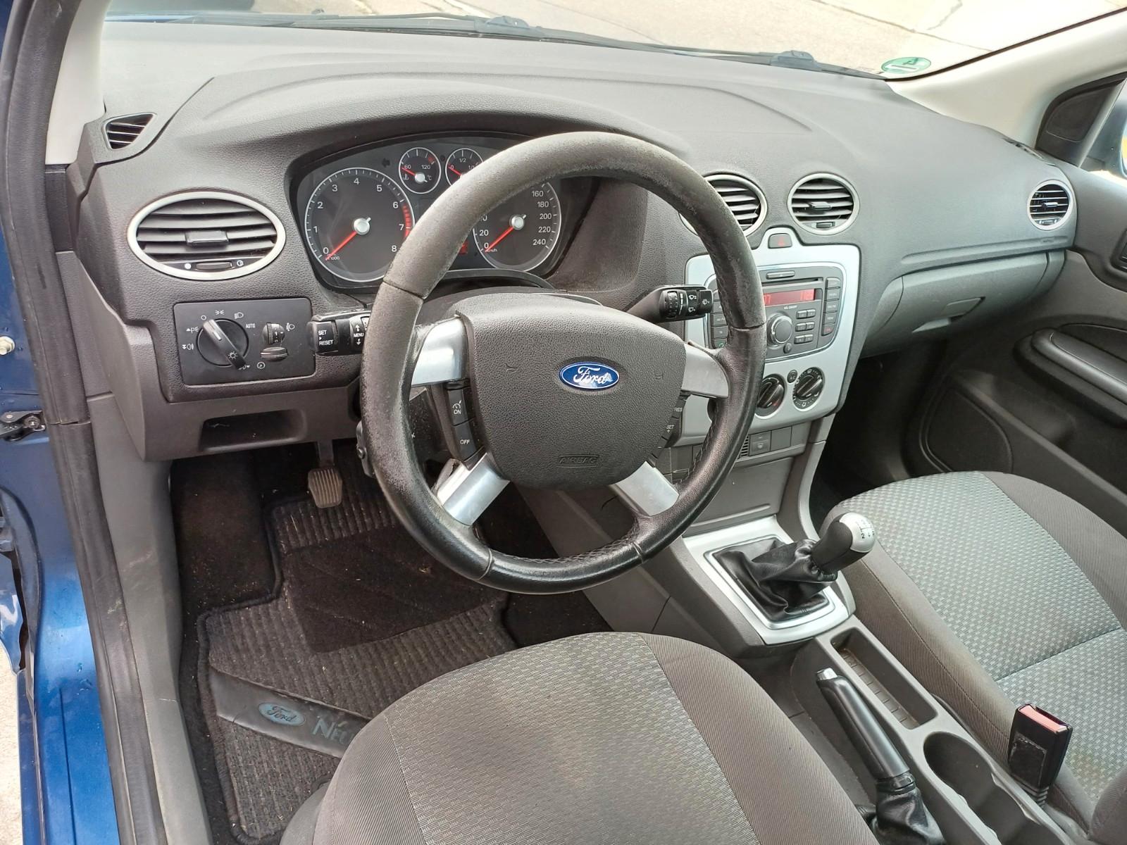 Ford Focus 2007 — photo 6