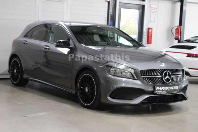 Mercedes-Benz A 180 AMG *NAVI*LED*PDC*NIGHT*SHZ*TEMPOMAT*