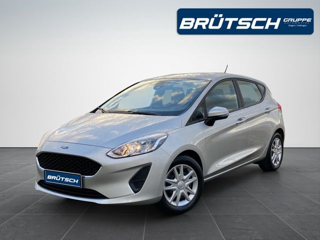 Ford Fiesta 1.0 Cool & Connect AUTOMATIK / KLIMA / DA