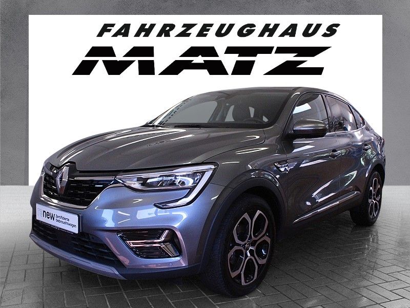 Fahrzeugabbildung Renault Arkana Mild Hybrid 140 EDC Techno