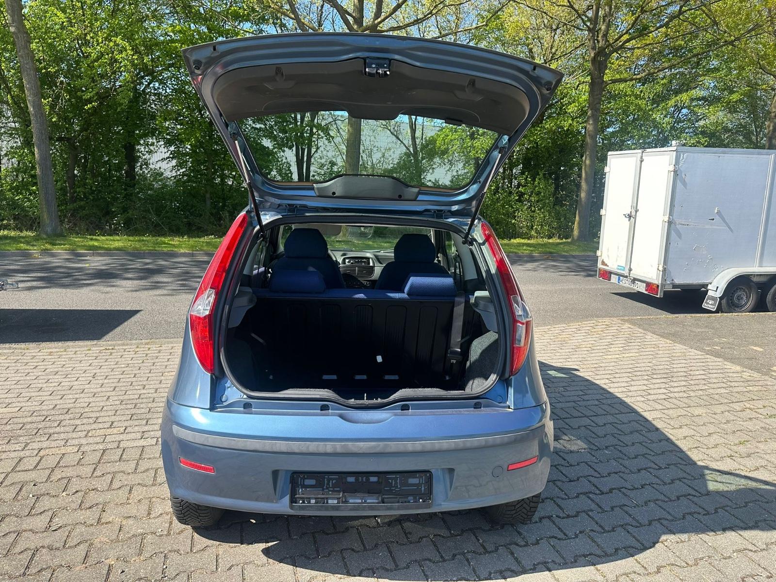 Fiat Punto 1.2 8V Active*TÜV NEU*