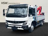 FUSO 7C18 Pritsche KRAN Steinmetz