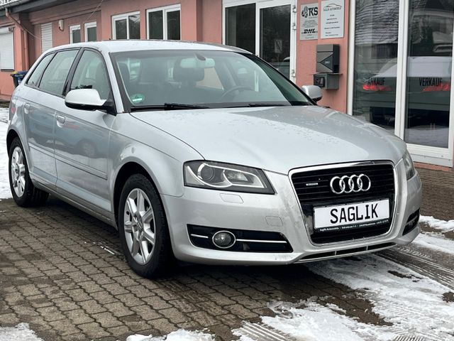 Audi A3 2.0 TDI Sportback Quattro/Xenon/Navi