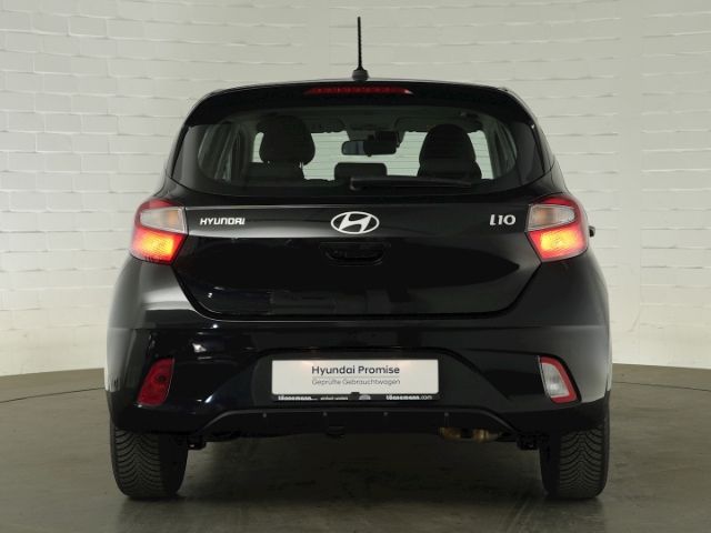 i10 FACELIFT TREND AT+NAVI+RÜCKFAHRKAMERA+SITZ-/