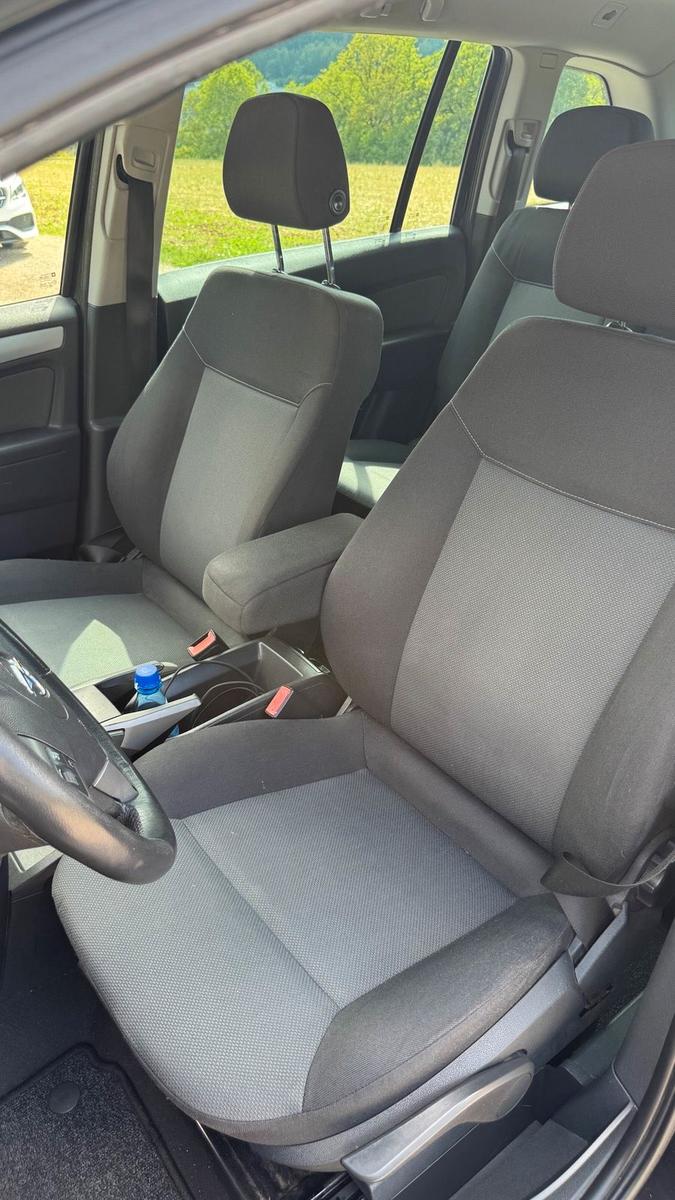 Opel Zafira 2006 — photo 8