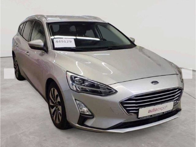 Ford Focus Turnier Cool & Connect Navi LED Apple CarP