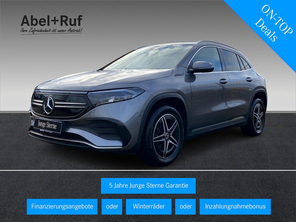 Mercedes-Benz EQA