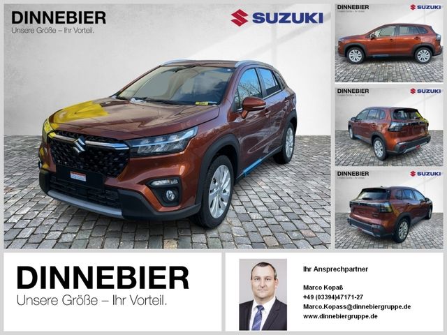 Suzuki S-Cross Comfort 4x4 *ACC*LED*6 Jahre Garantie*