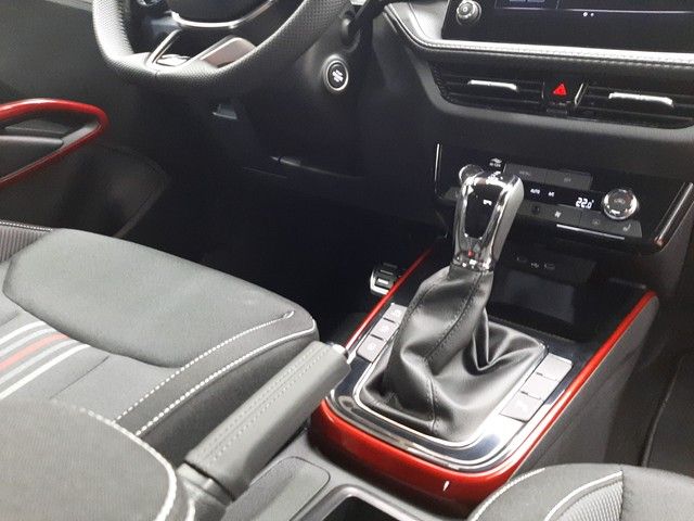 Fahrzeugabbildung Skoda Fabia Monte Carlo 1.5TSI DSG LED PDC SHZ Klima