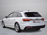 Audi A4 Avant 40 TDI qu/S-tr. *S-line*Standhzng*AHK* - Audi A4: Weiß, Kombi, Line