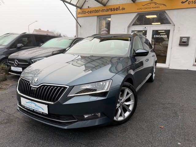 Skoda Superb Combi NAVI/KAMERA/BIXENON/AHK/DAB