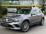Mercedes-Benz GLC 250 4Matic*AMG-LINE*PANORAMA*360 KAMERA*VOLL - Mercedes-Benz GLC 250 in Essen