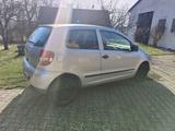 Volkswagen Fox 1.4 -Benziner - graue Volkswagen Fox