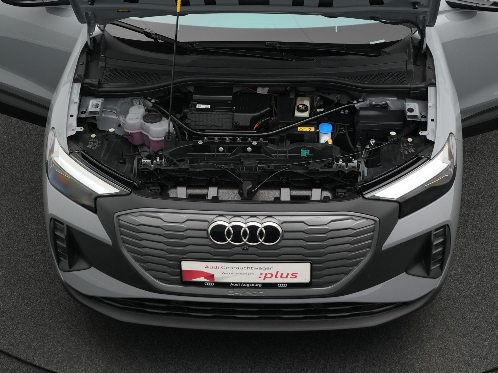 Audi Q4 e-tron - Bild 28