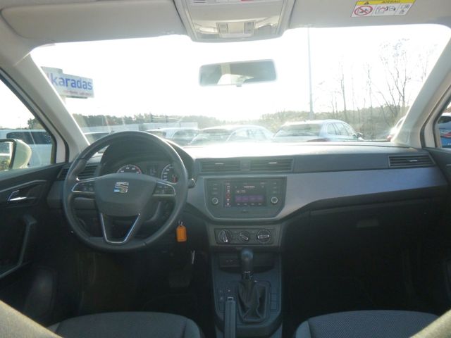 Fahrzeugabbildung Seat Ibiza 1.0 TSI, Style>Automatik/Klima/Bluetooth<