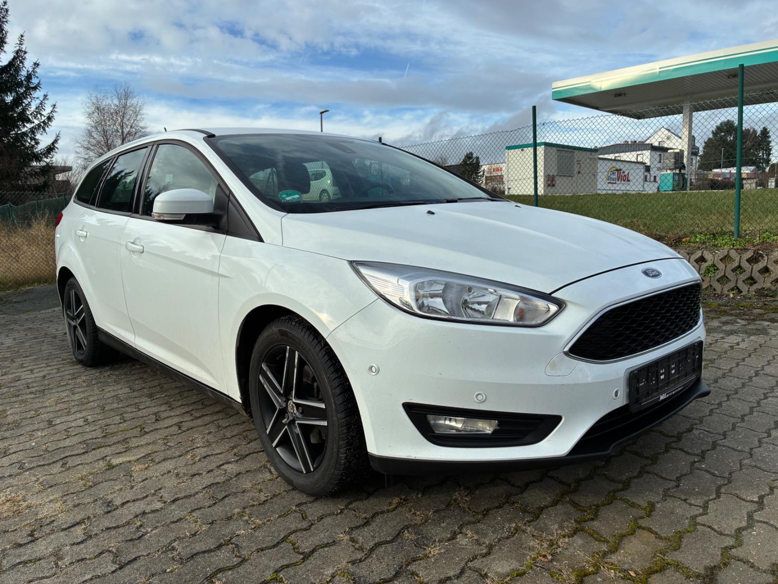 Ford Focus Turnier Trend