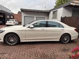 Mercedes-Benz S 500 4MATIC L - - gebrauchte Mercedes-Benz S 500 aus dem Jahr 2015