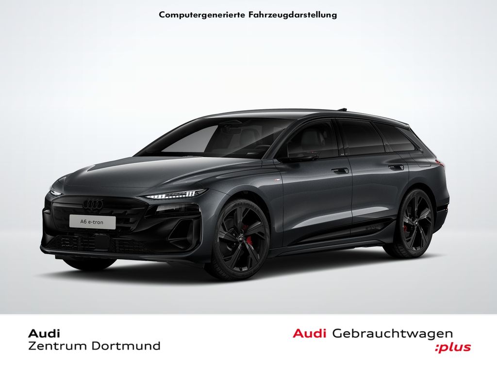 Image of Audi A6 e-tron