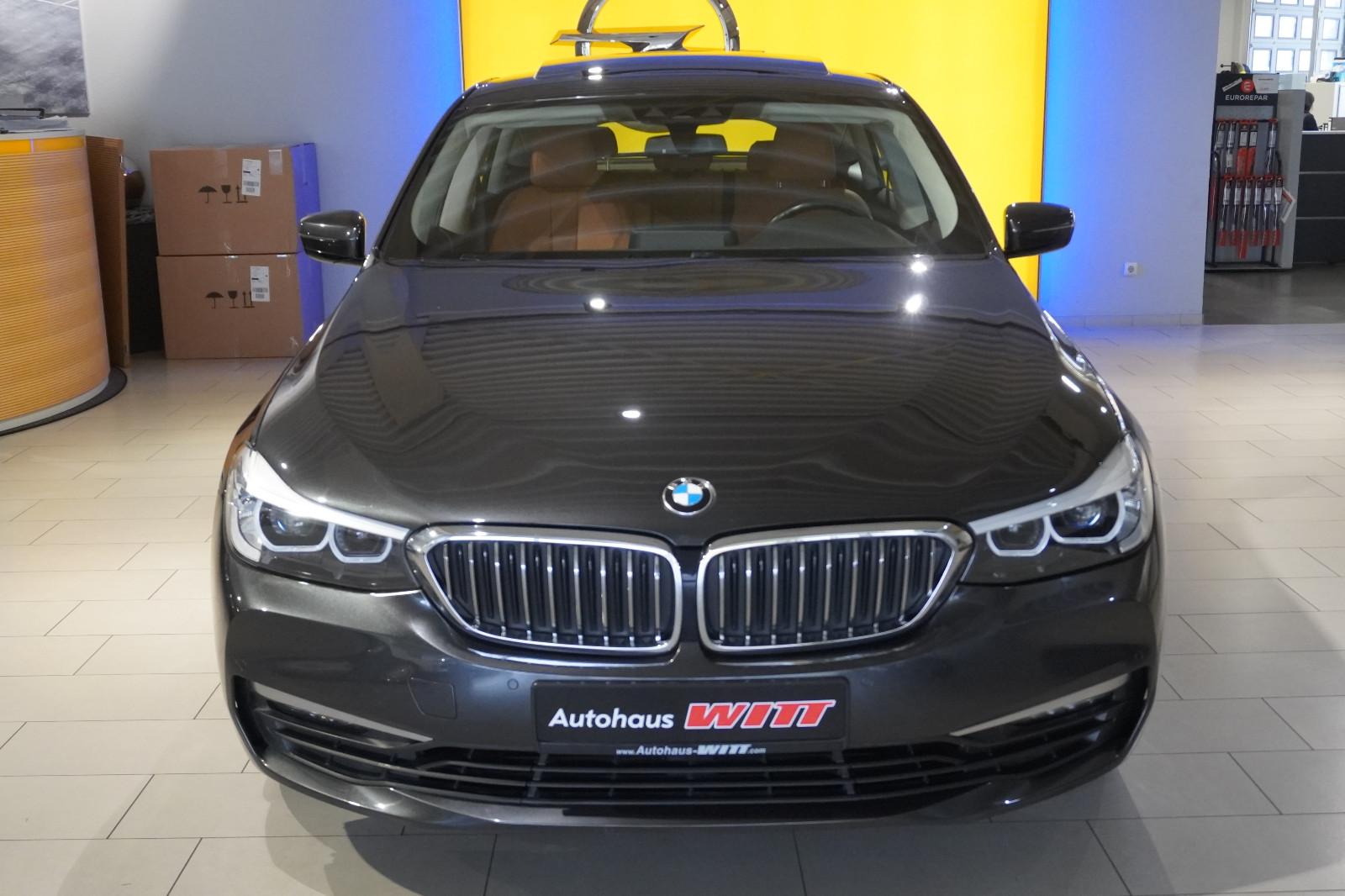 BMW 630 Gran Turismo °Pano°LED°Leder°