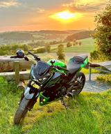 Kawasaki Z300 Garagenfahrzeug  TÜV 04/2027 - 300