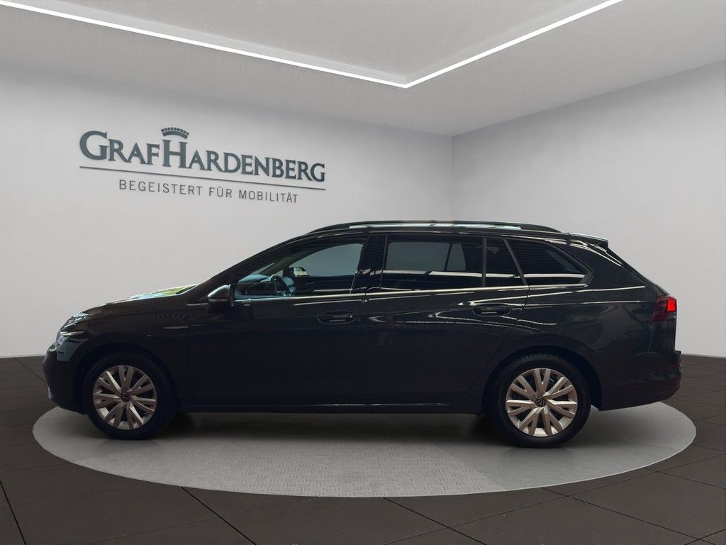Volkswagen Golf 8 Variant Style 2.0 TDI DSG NaviPro AHK foto 2