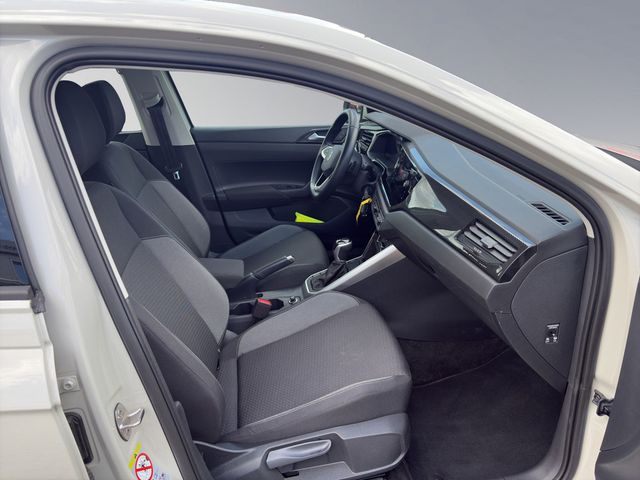 Polo Life 1.0 TSI DSG Rückfahrkamera, Sitzheizun