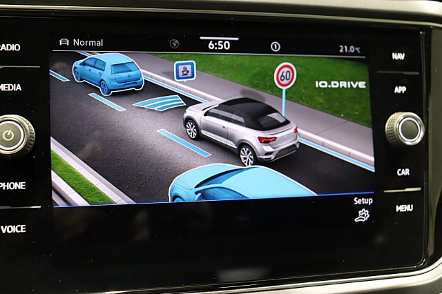 T-Roc Cabriolet 1.5 TSI DSG R-Line KAMERA NAVI S