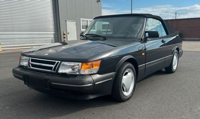 Saab 900 S 16 Valve Cabriolet