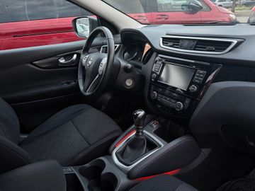 Nissan Qashqai - 10