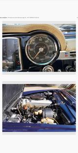 Mercedes-Benz SL 250 PAGODE W113 Hardtop - Mercedes-Benz SL 250