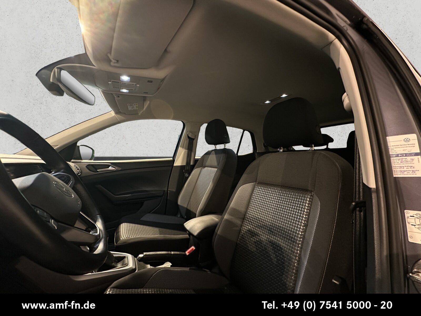T-CROSS 1.0TSI ACTIVE DSG | AHK | NAV | RFK | LE