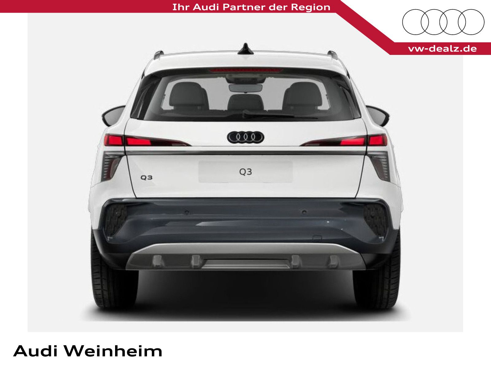 Audi Q3 - Bild 7