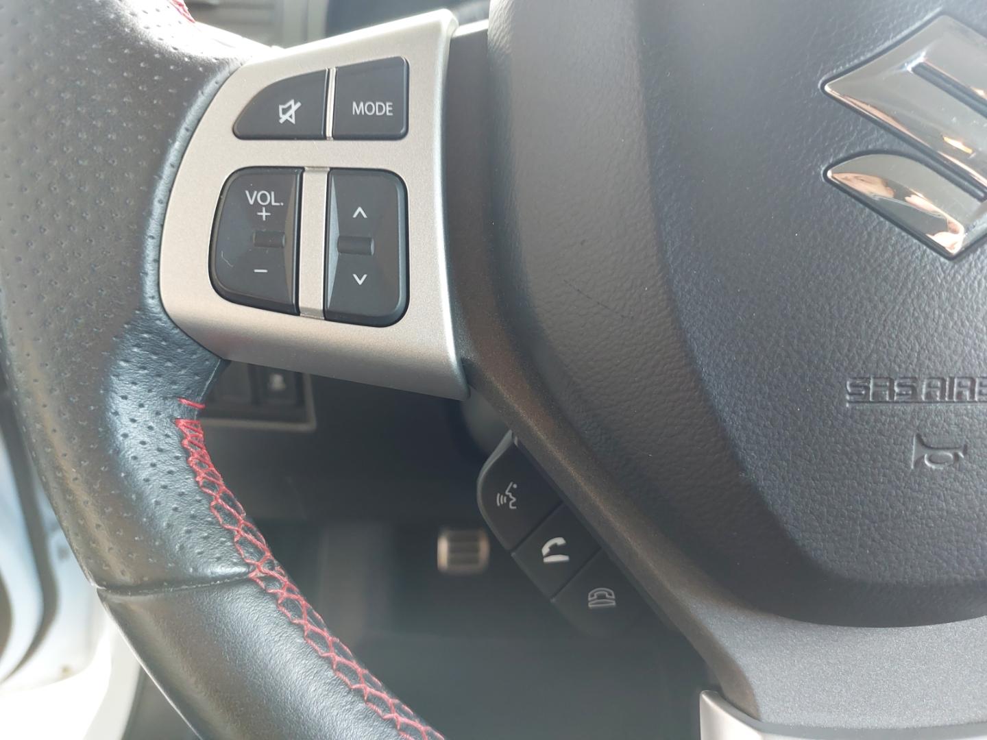 Suzuki Swift Sport 1.6 AC SHZ