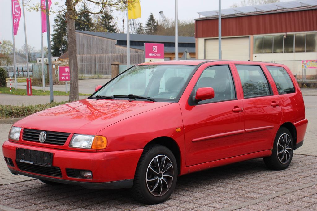 Angebot ansehen Volkswagen Polo