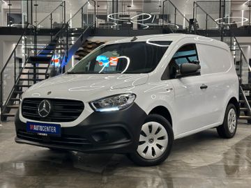 MYAUTOCENTER – Gebraucht- und Jahreswagen mit Werkstattservice in Pfaffenhofen Mercedes-Benz eCitan Kasten kompakt *2. Hand*Bluetooth*DAB*SHZ