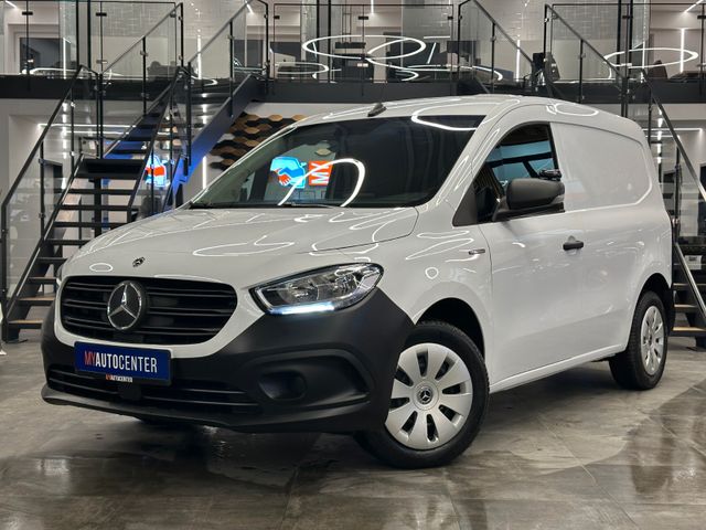 MYAUTOCENTER – Gebraucht- und Jahreswagen mit Werkstattservice in Pfaffenhofen Mercedes-Benz eCitan Kasten kompakt *2. Hand*Bluetooth*DAB*SHZ