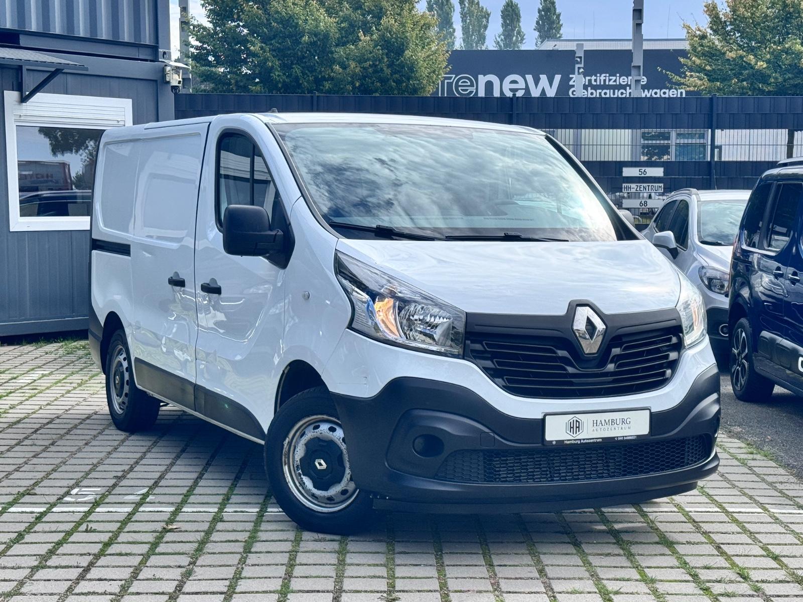 Renault Trafic Kasten L1H1 2,9t Komfort | 1.Hand | Klima