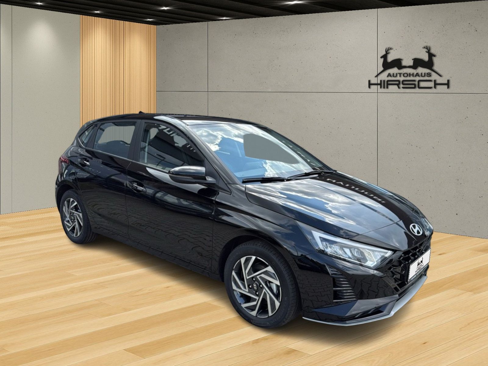 Hyundai i20 - Bild 2